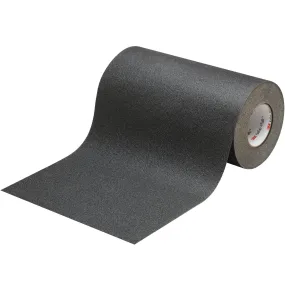 12" x 60' Black 3M™ Safety-Walk™ Tape - 610