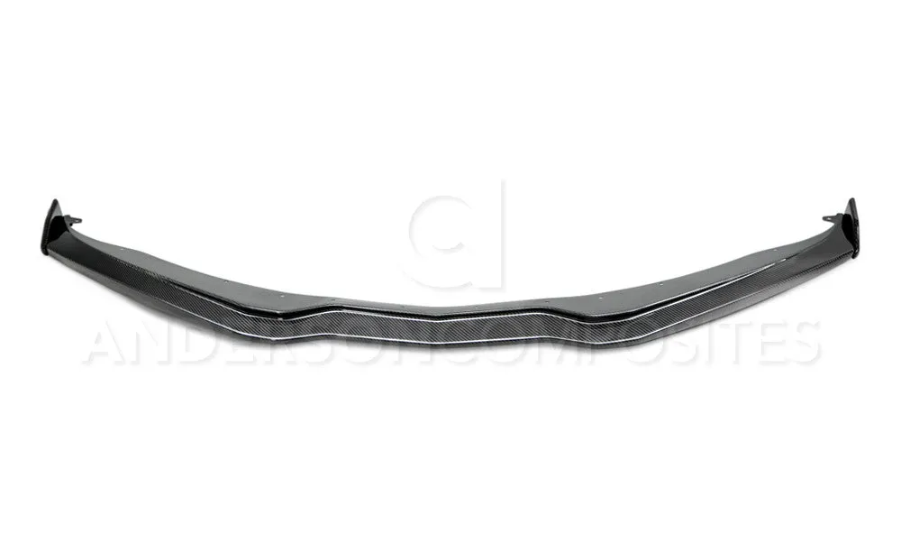 2015-2019 Chevrolet Corvette C7 Z06  Front Bumper Canards Z06 Anderson Composites AC-FL14CHC7-Z6