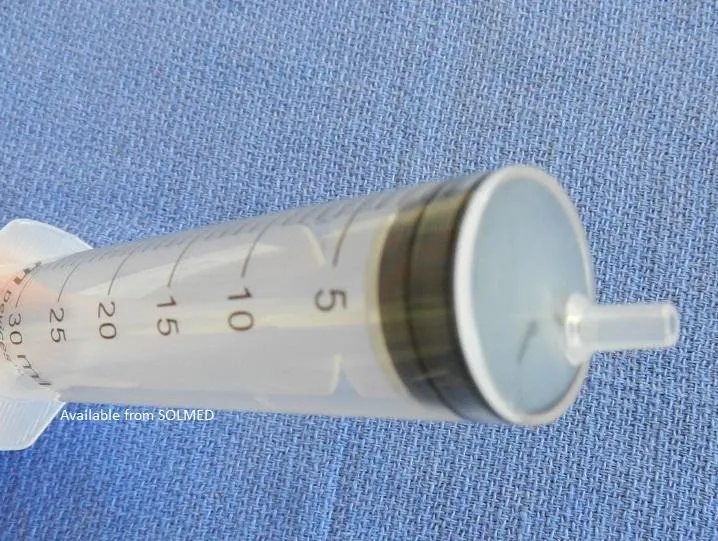 30mL LUER SLIP SYRINGE