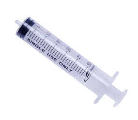 30mL LUER SLIP SYRINGE