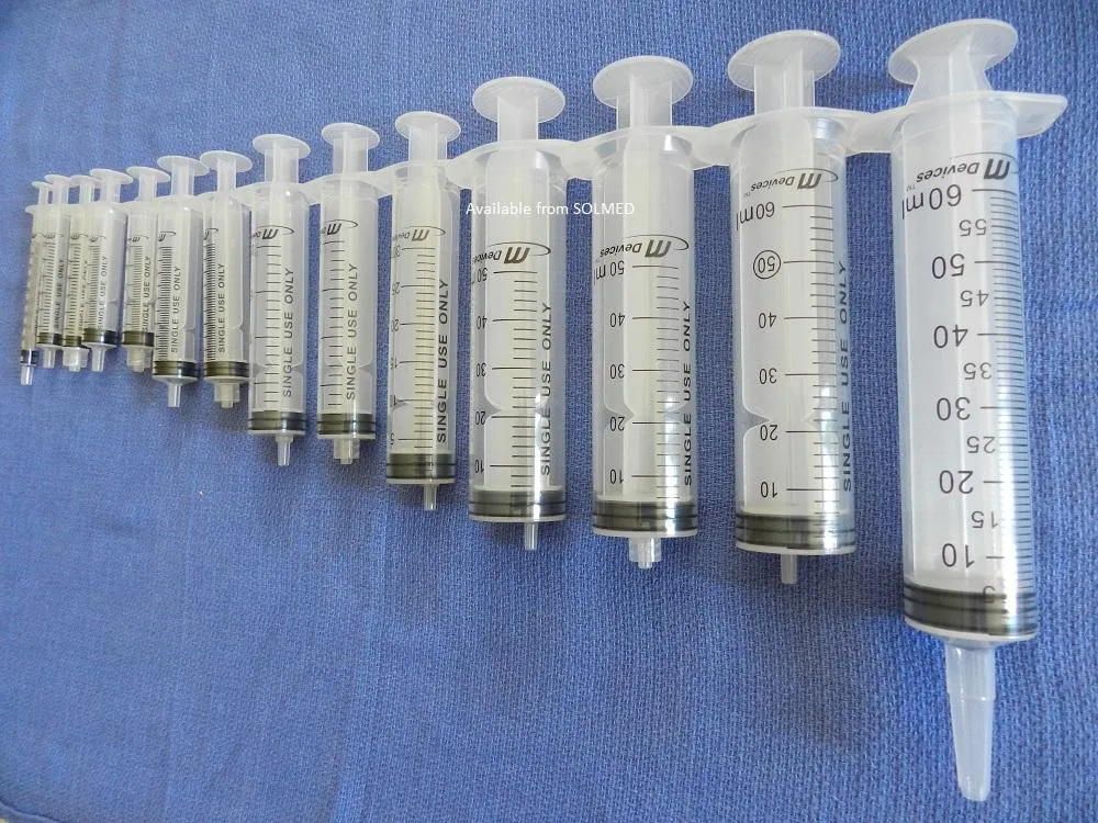 30mL LUER SLIP SYRINGE