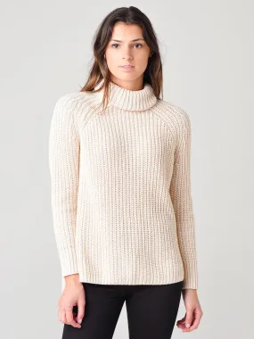 525 Women's Stella Turtleneck Sweater