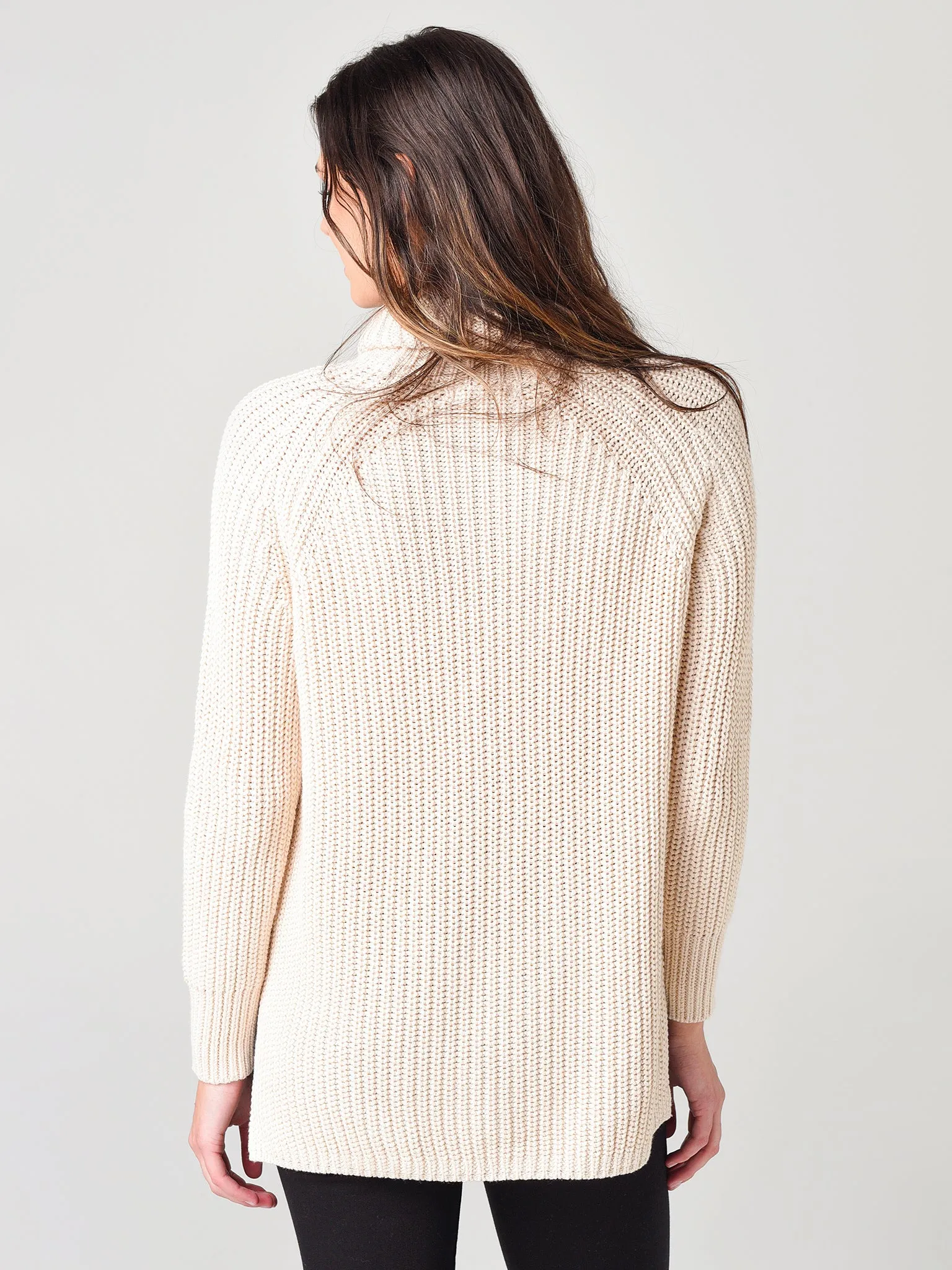 525 Women's Stella Turtleneck Sweater