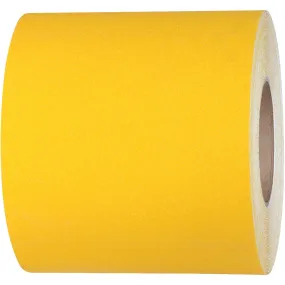 6" x 60' Yellow Heavy-Duty Tape Logic® Anti-Slip Tape