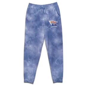 75th Anniversary Tie Dye Sweatpants