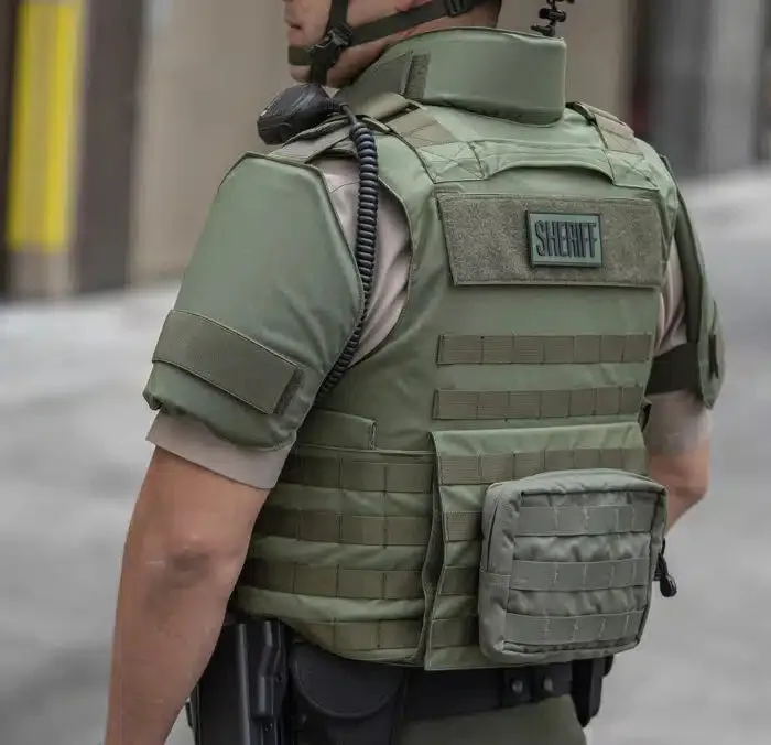 Ace Link Armor M.S.O.V Bulletproof Vest Level IIIA Flexcore