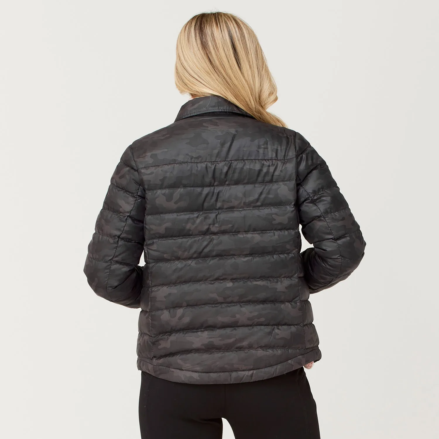 Annie Puffer Shacket