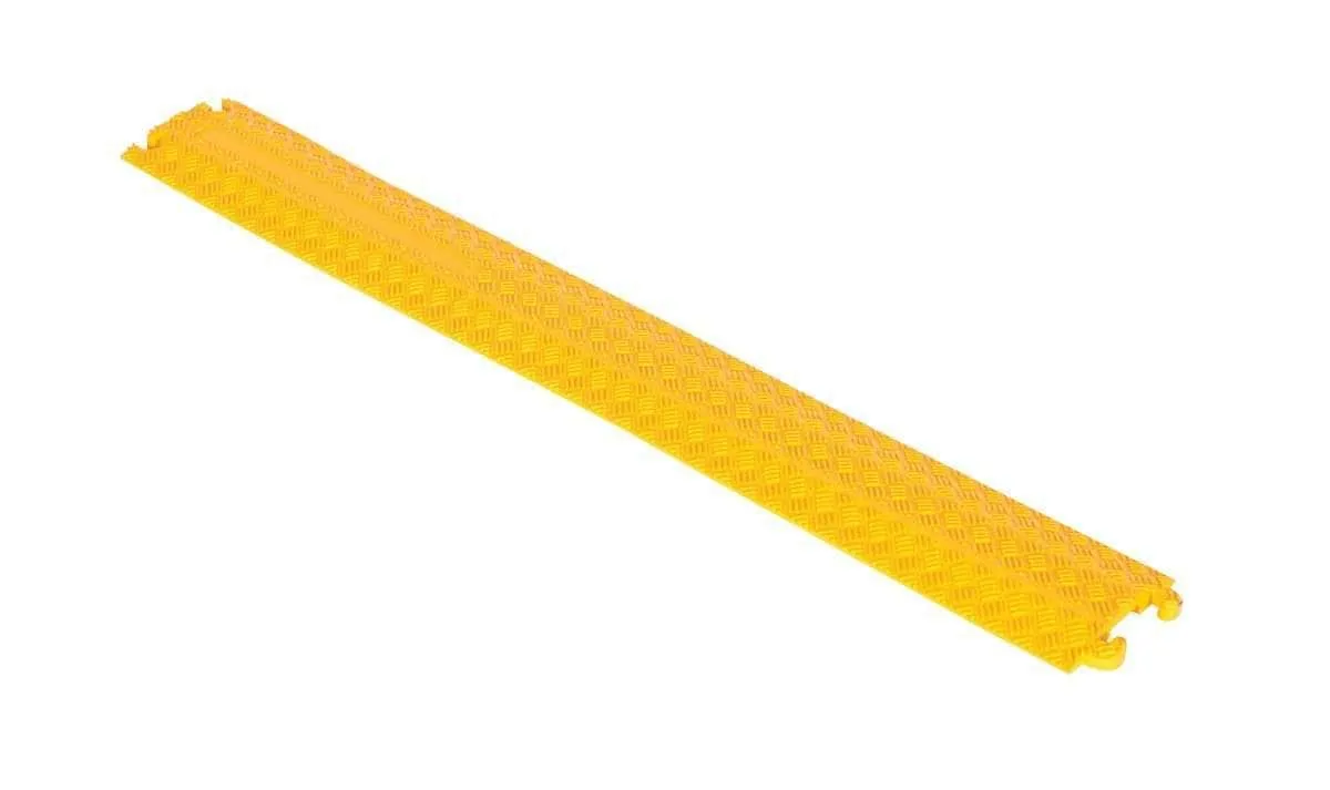 Anti-Slip Rubber Pedestrian Cable Guard