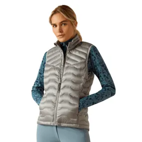 Ariat Ideal Down Vest - Iridescent Ultimate Grey