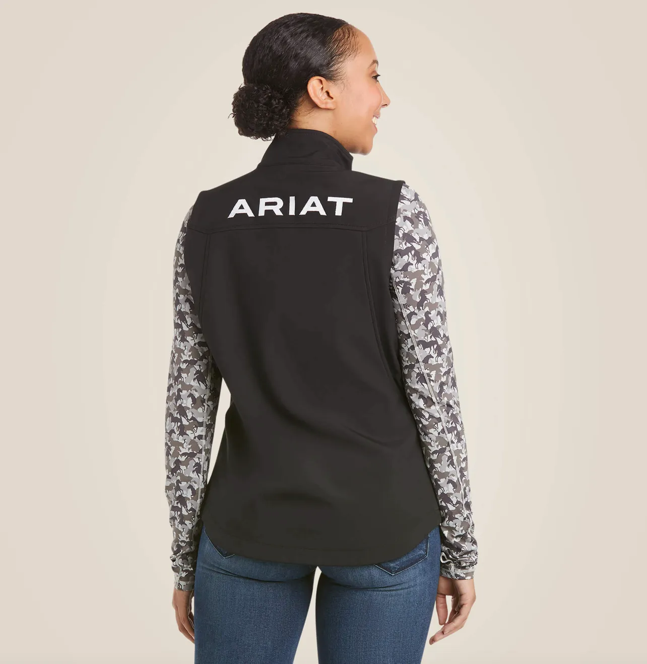 Ariat New Team Softshell Vest