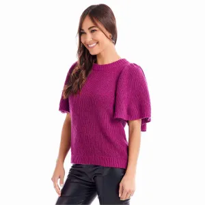 Asteria Scallop Sweater BY-S