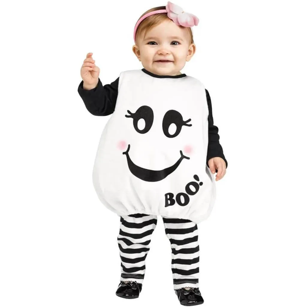 Baby Boo! Ghost Costume