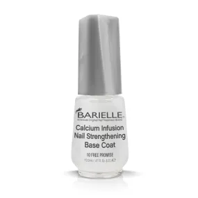 Barielle Calcium Infusion Nail Strengthening Base Coat .47 oz.