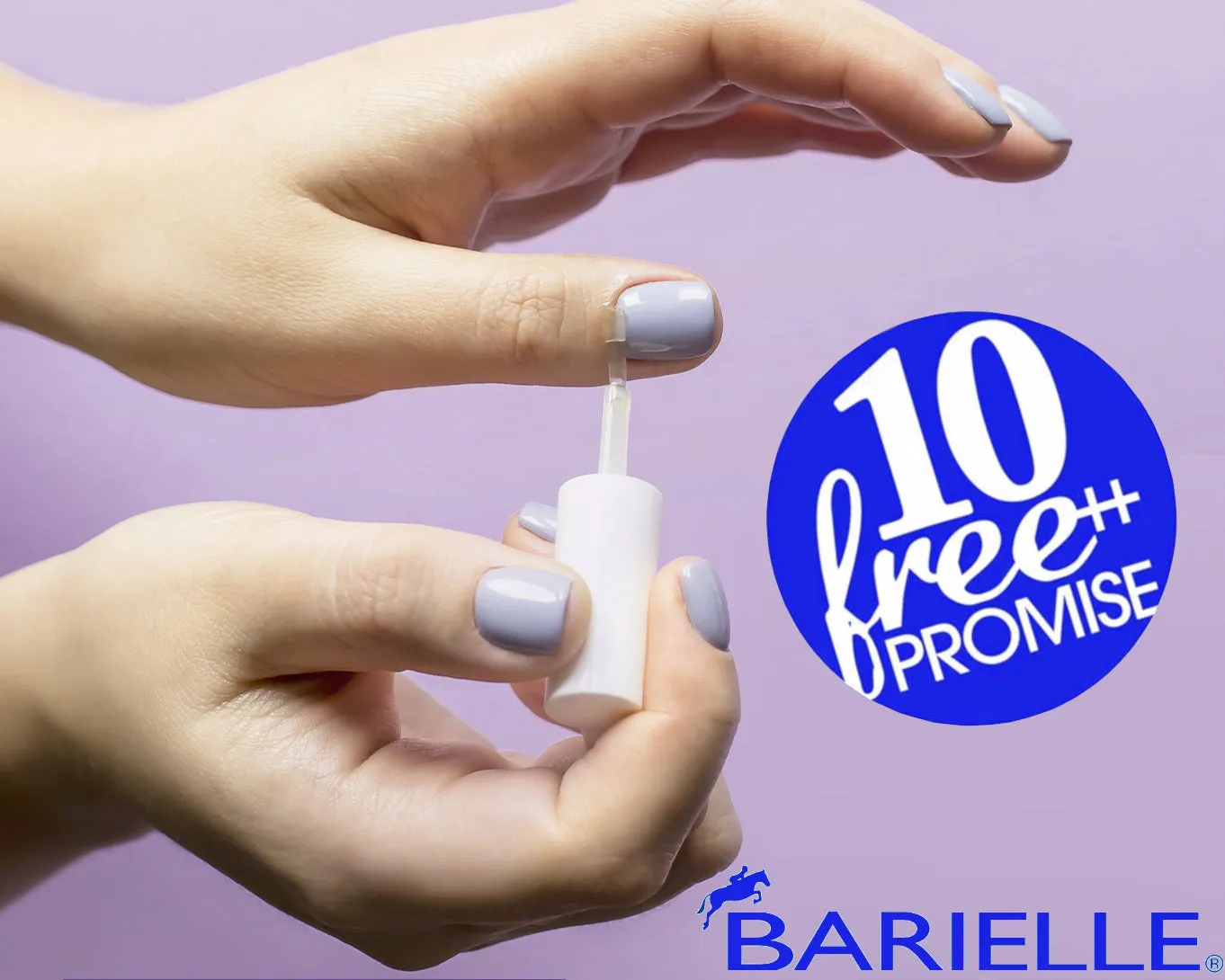 Barielle Icycle Ultra Shine Top Coat