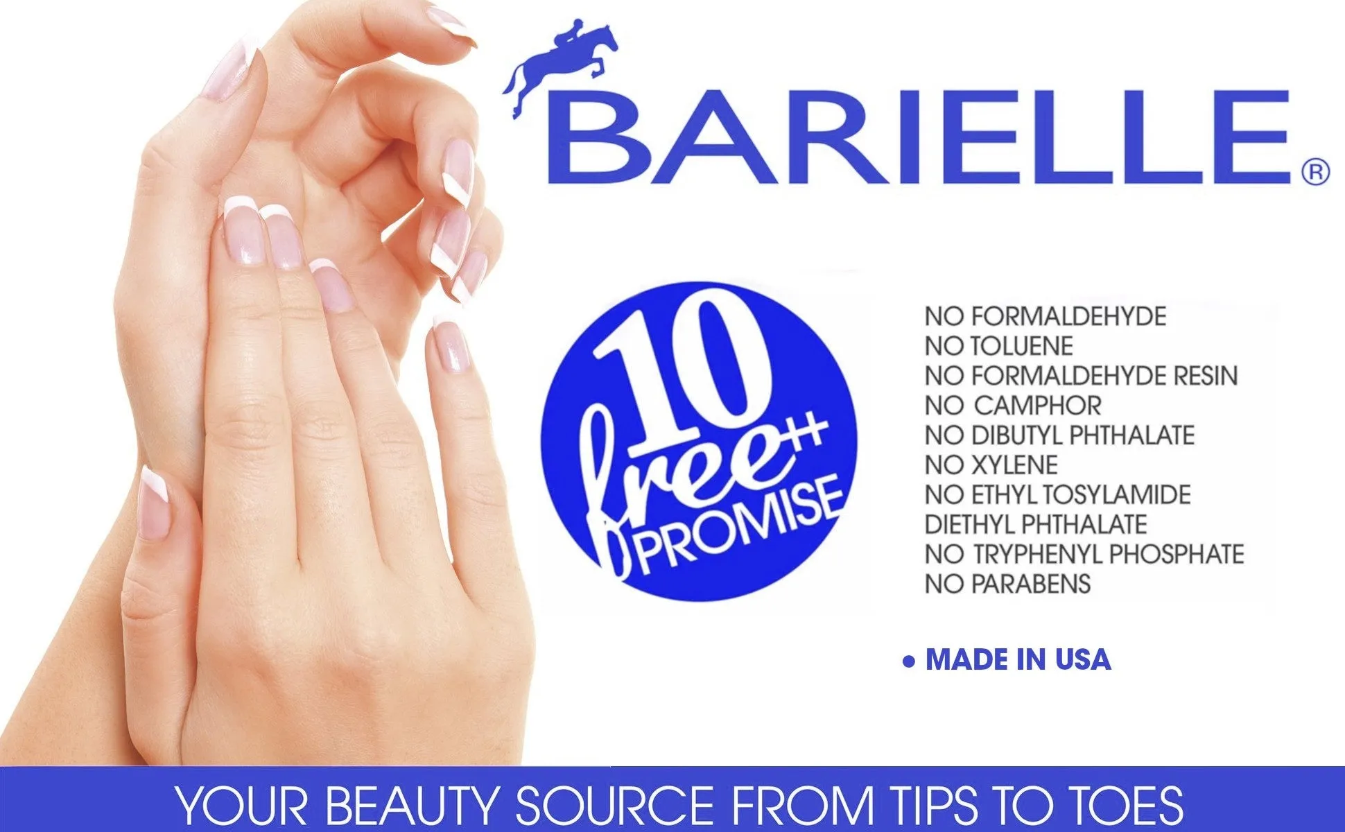 Barielle Icycle Ultra Shine Top Coat