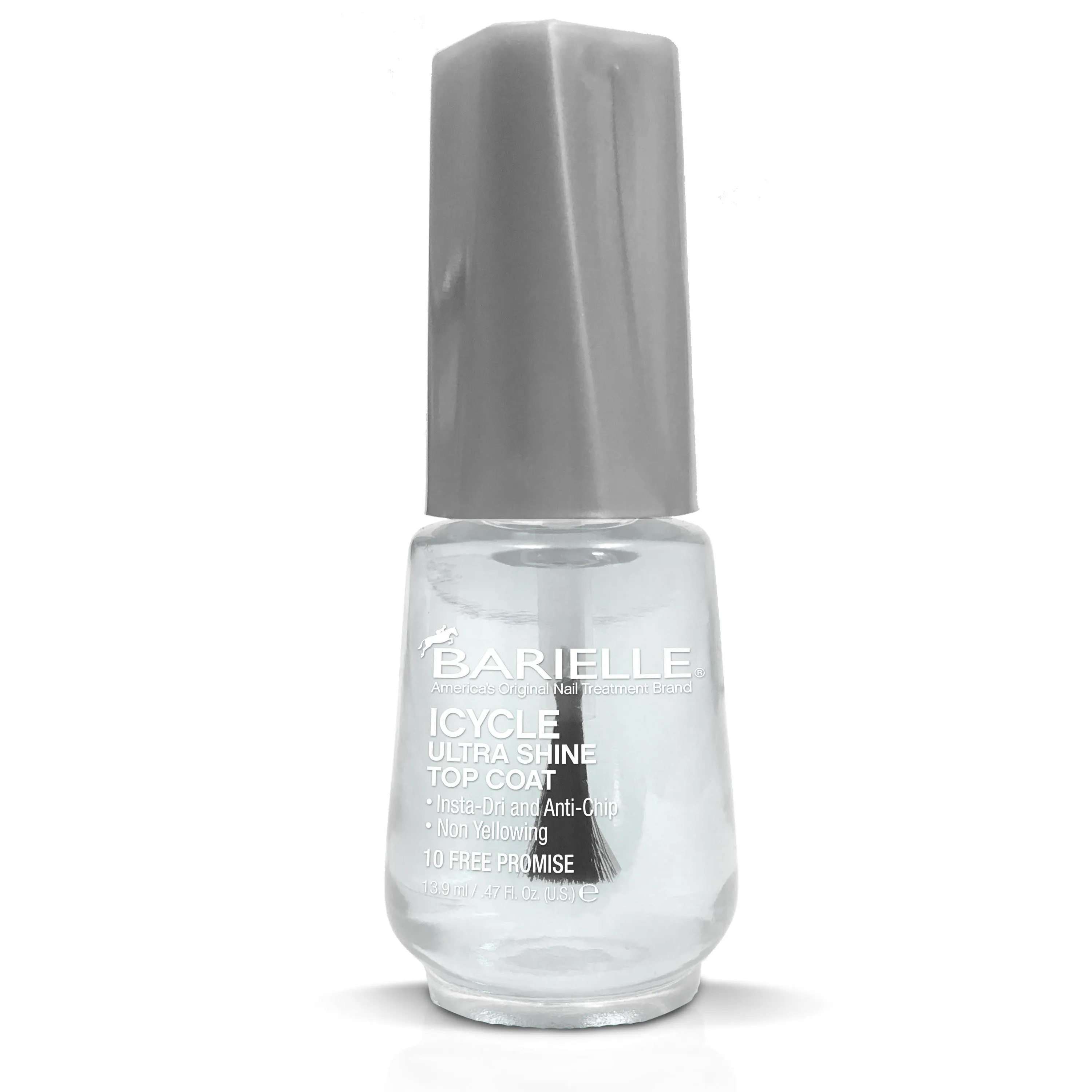 Barielle Icycle Ultra Shine Top Coat