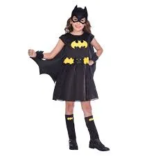 Batgirl Costume