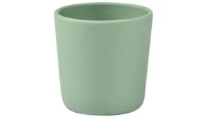 Beaba Silicone Anti Slip Cup - Sage