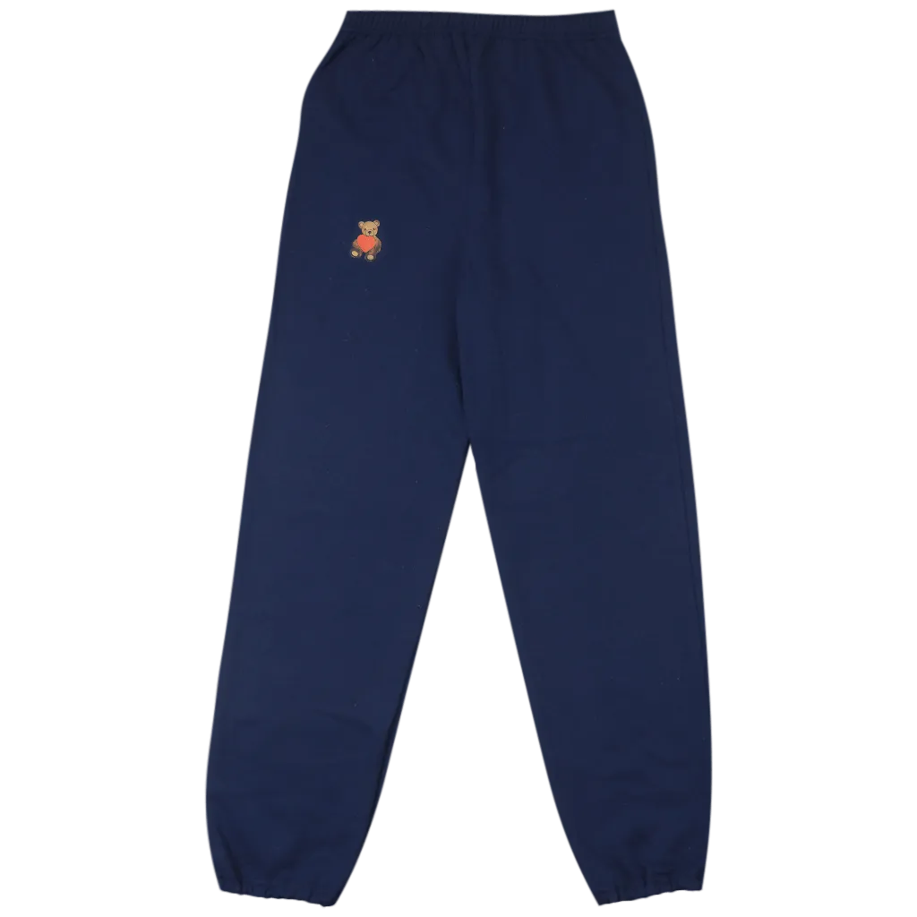 Bear Navy Sweatpants