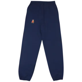 Bear Navy Sweatpants