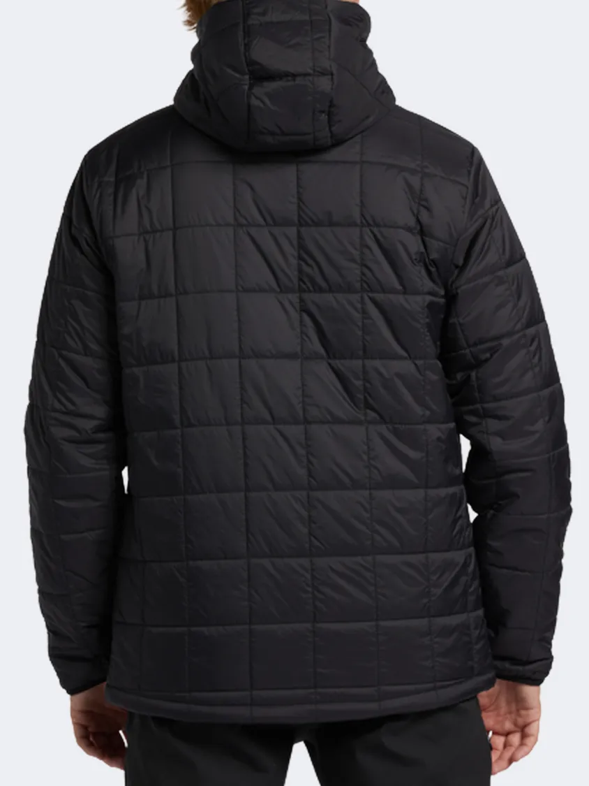 Billabong Adventure Division Journey Puffer Men Lifestyle Jacket Black