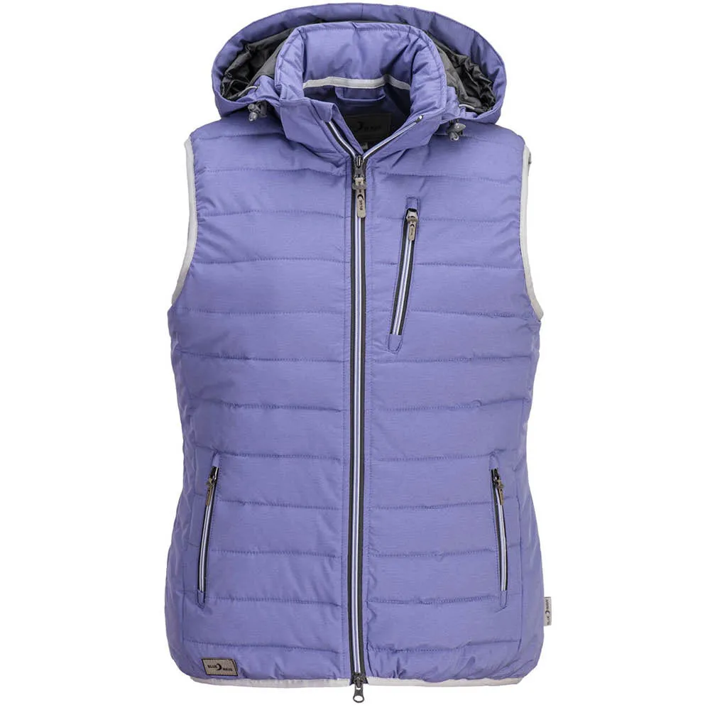 Blue Wave Ina Vest