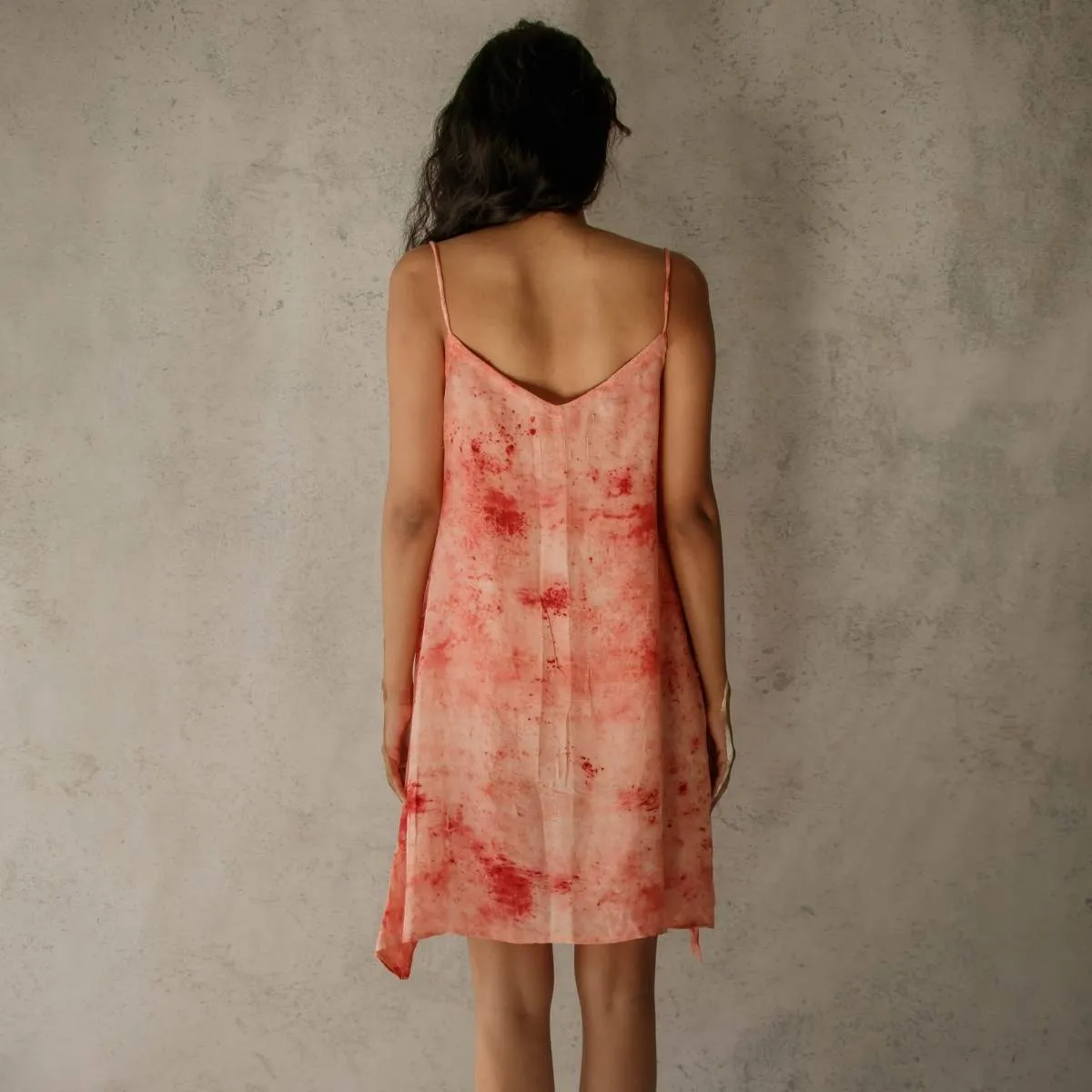 Blush | Short Slip Dress