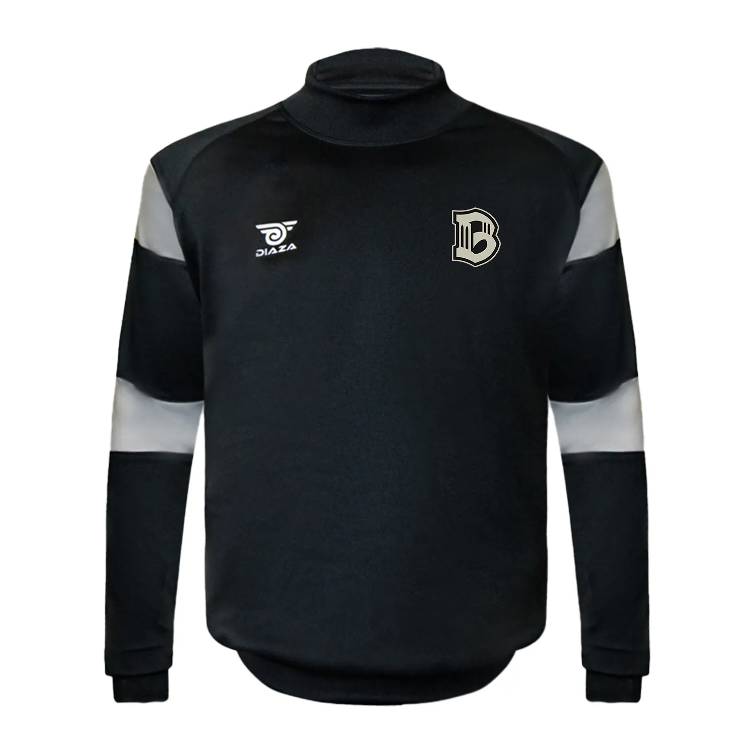 Brooklyn FC Tortuga Sweater Black