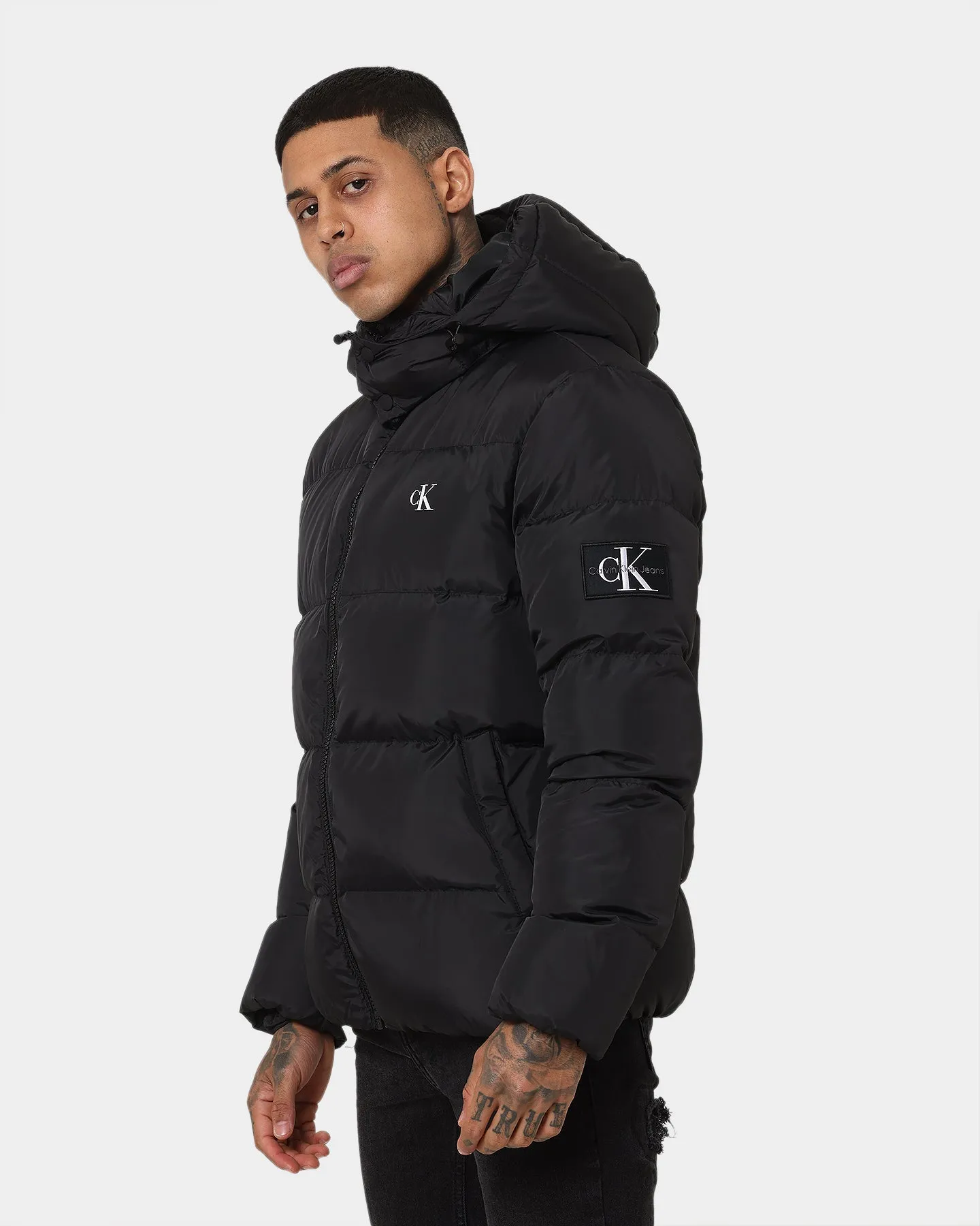 Calvin Klein Essentials Down Jacket Ck Black