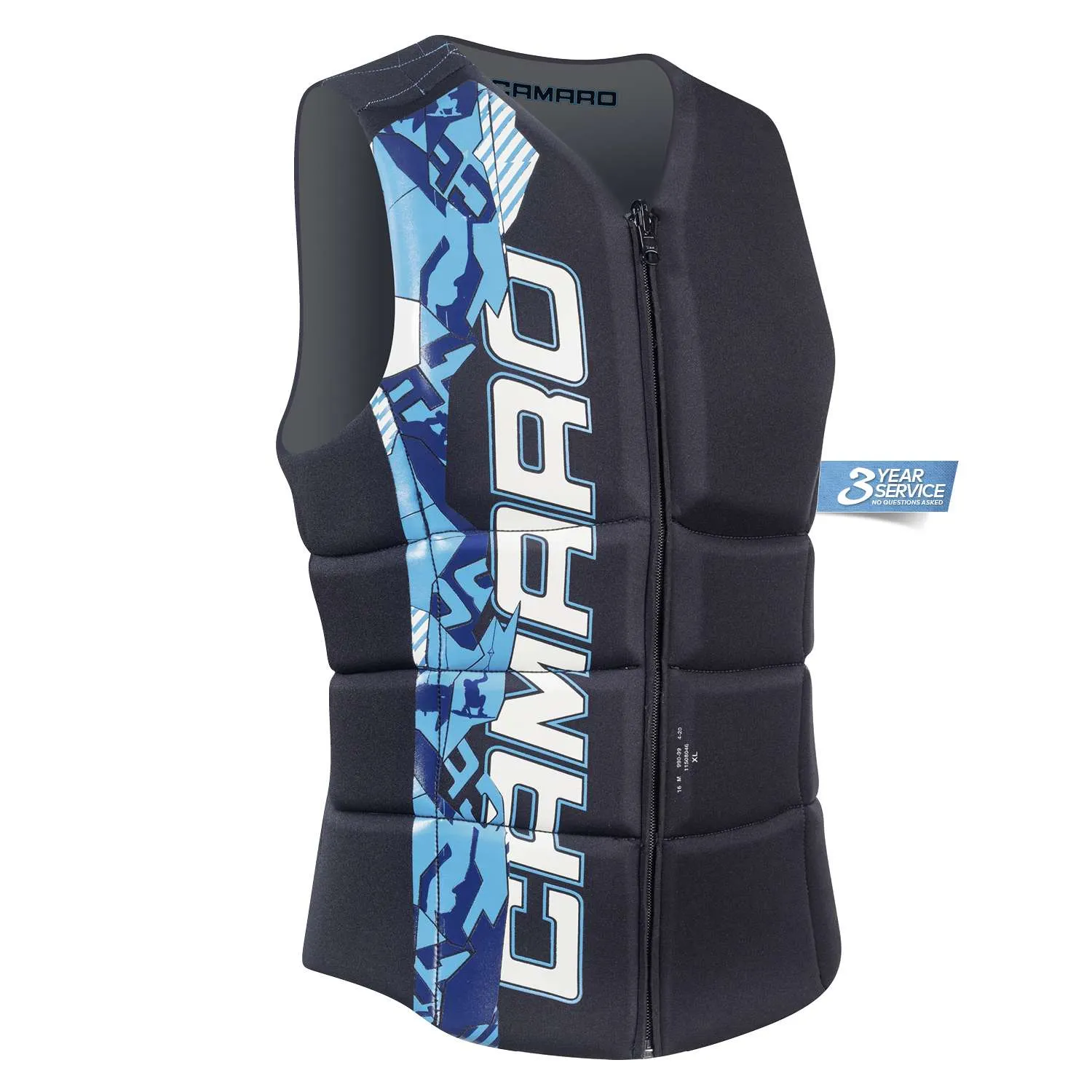 Camaro Impact 3.0 Comp Junior Vest