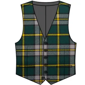 Cape Breton Gents Waistcoat