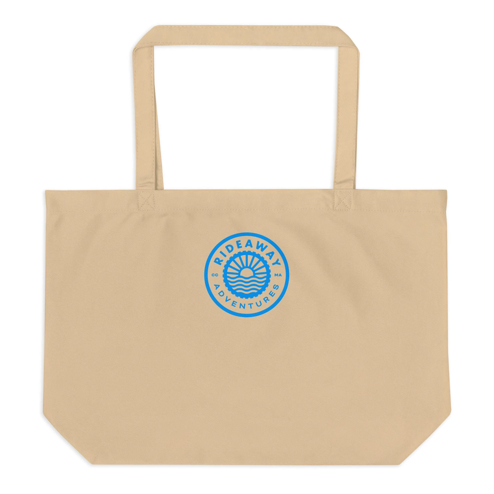 Cape Crab - Large organic tote bag