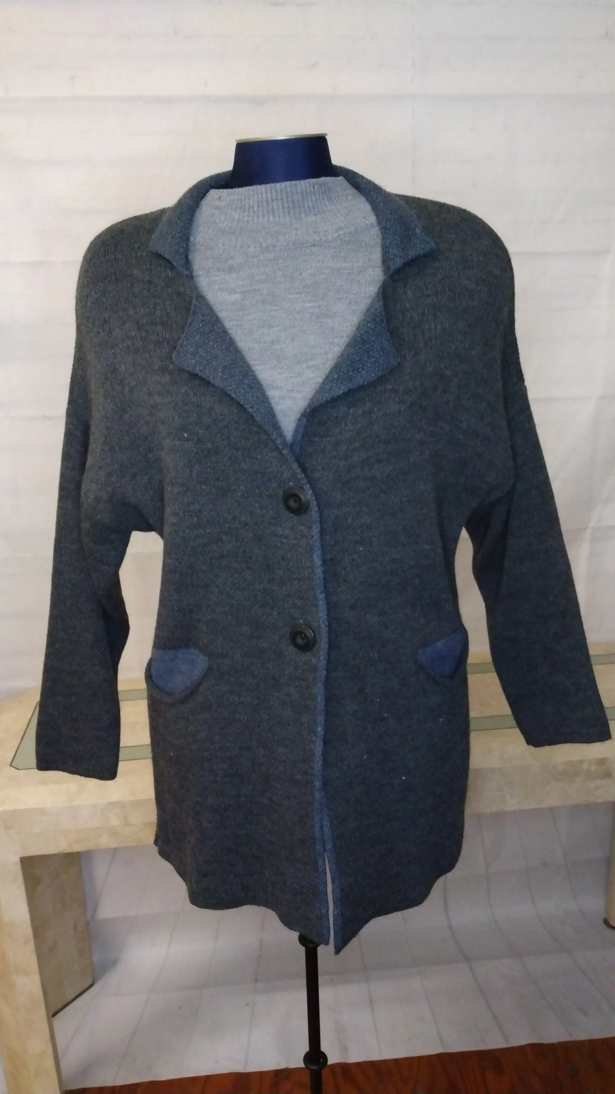 Cardigan Made in Italy