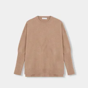 Chasmere Boxy Sweater