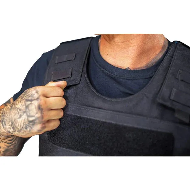 Citizen Armor Light Tactical Body Armor and Carrier