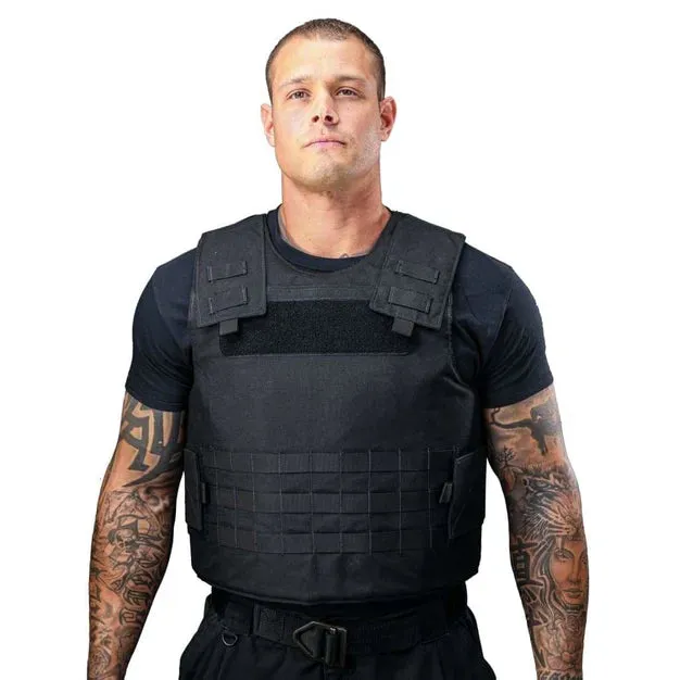 Citizen Armor Light Tactical Body Armor and Carrier