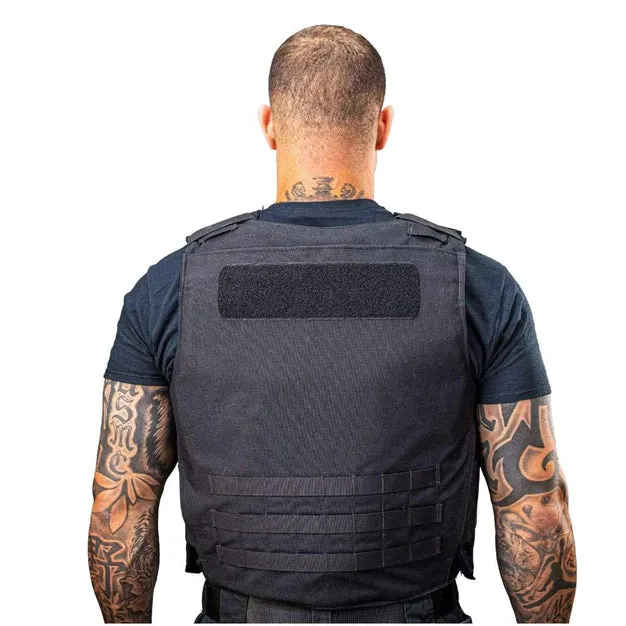 Citizen Armor Light Tactical Body Armor and Carrier