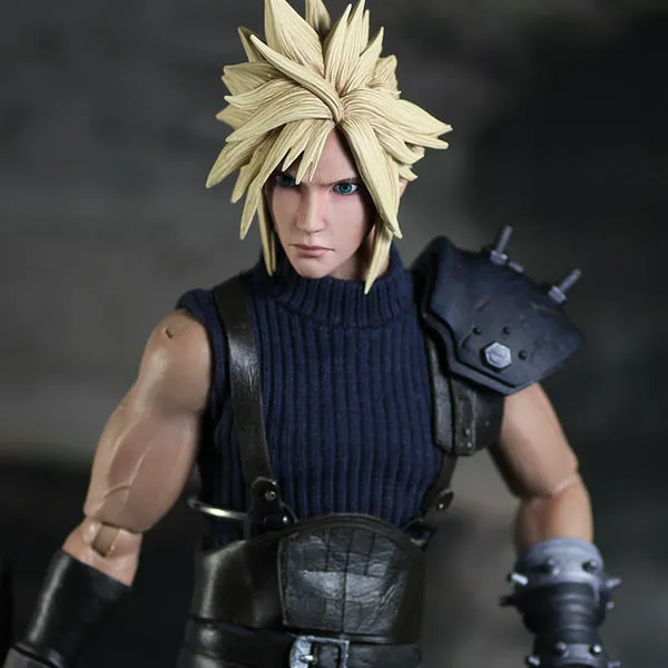 Cloud Sixth Scale Figure