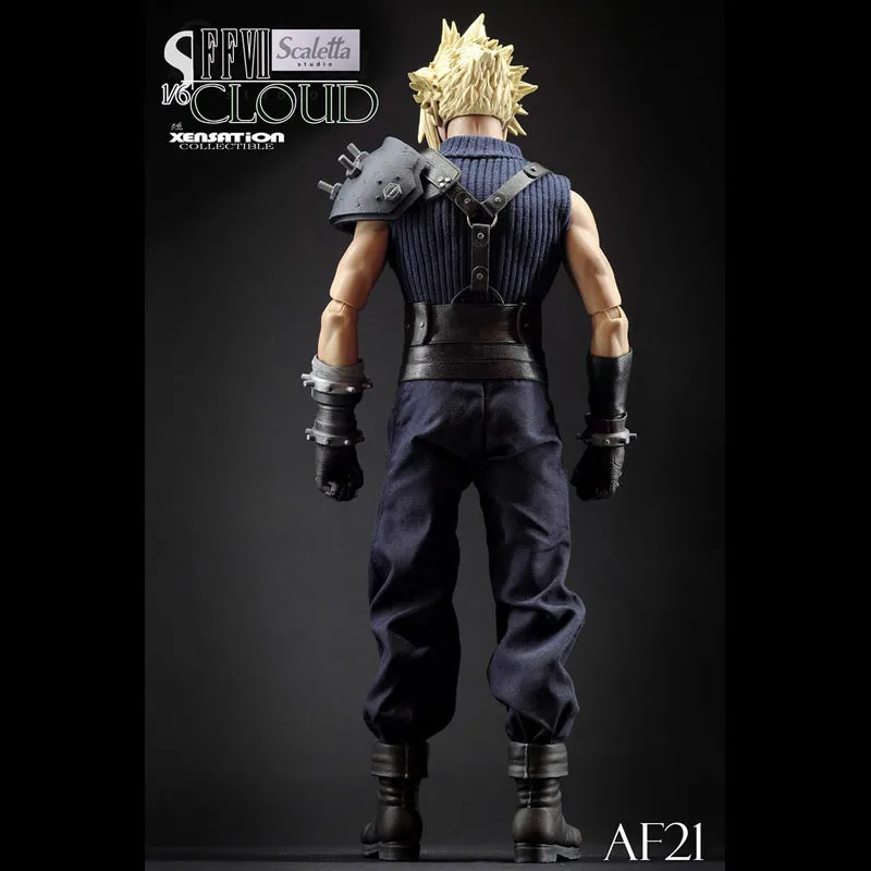 Cloud Sixth Scale Figure