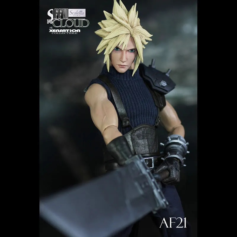 Cloud Sixth Scale Figure