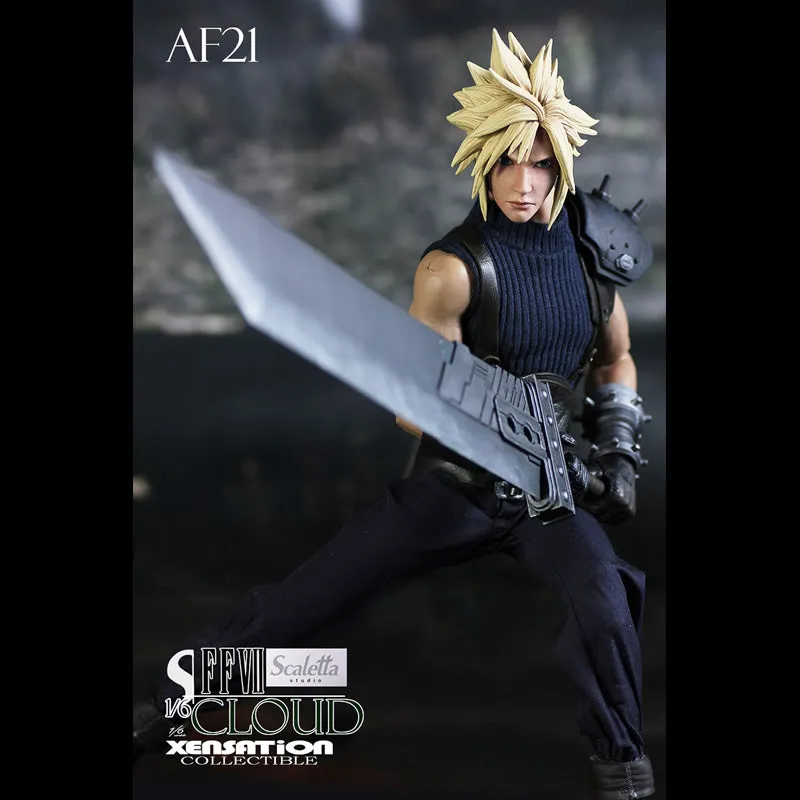 Cloud Sixth Scale Figure