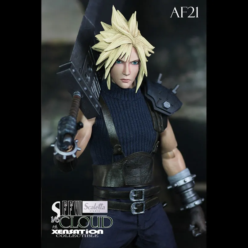 Cloud Sixth Scale Figure