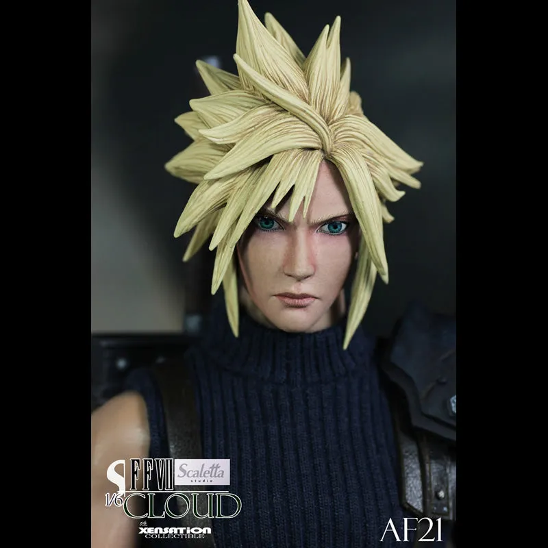 Cloud Sixth Scale Figure