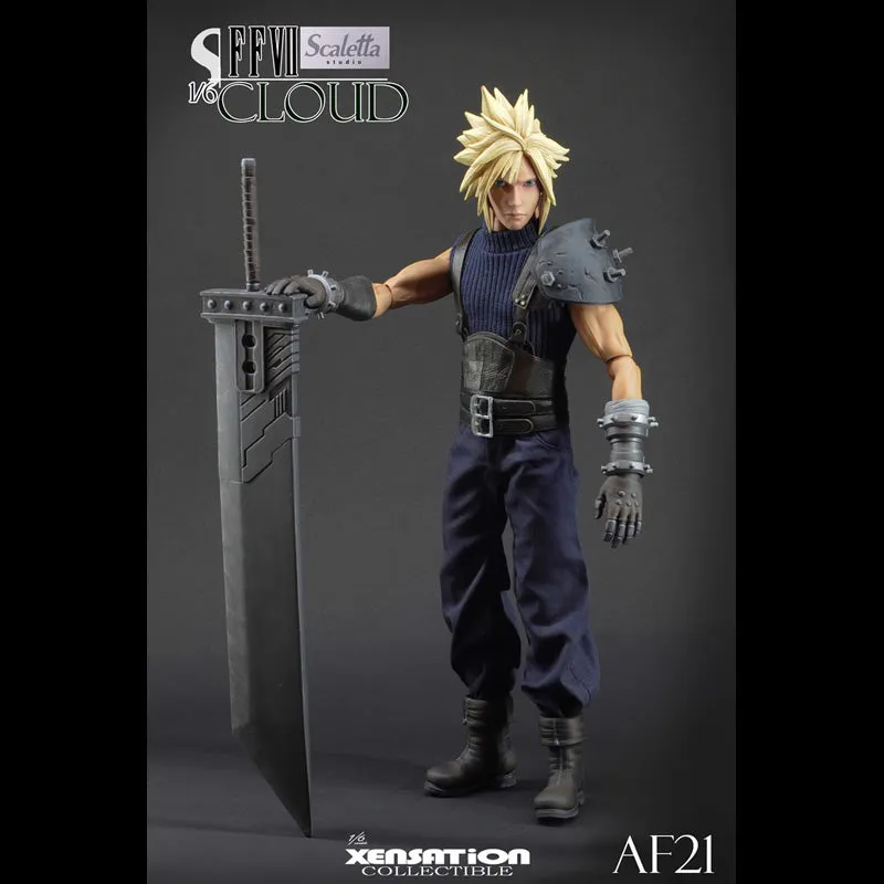 Cloud Sixth Scale Figure