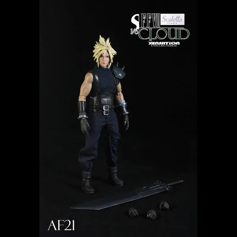 Cloud Sixth Scale Figure