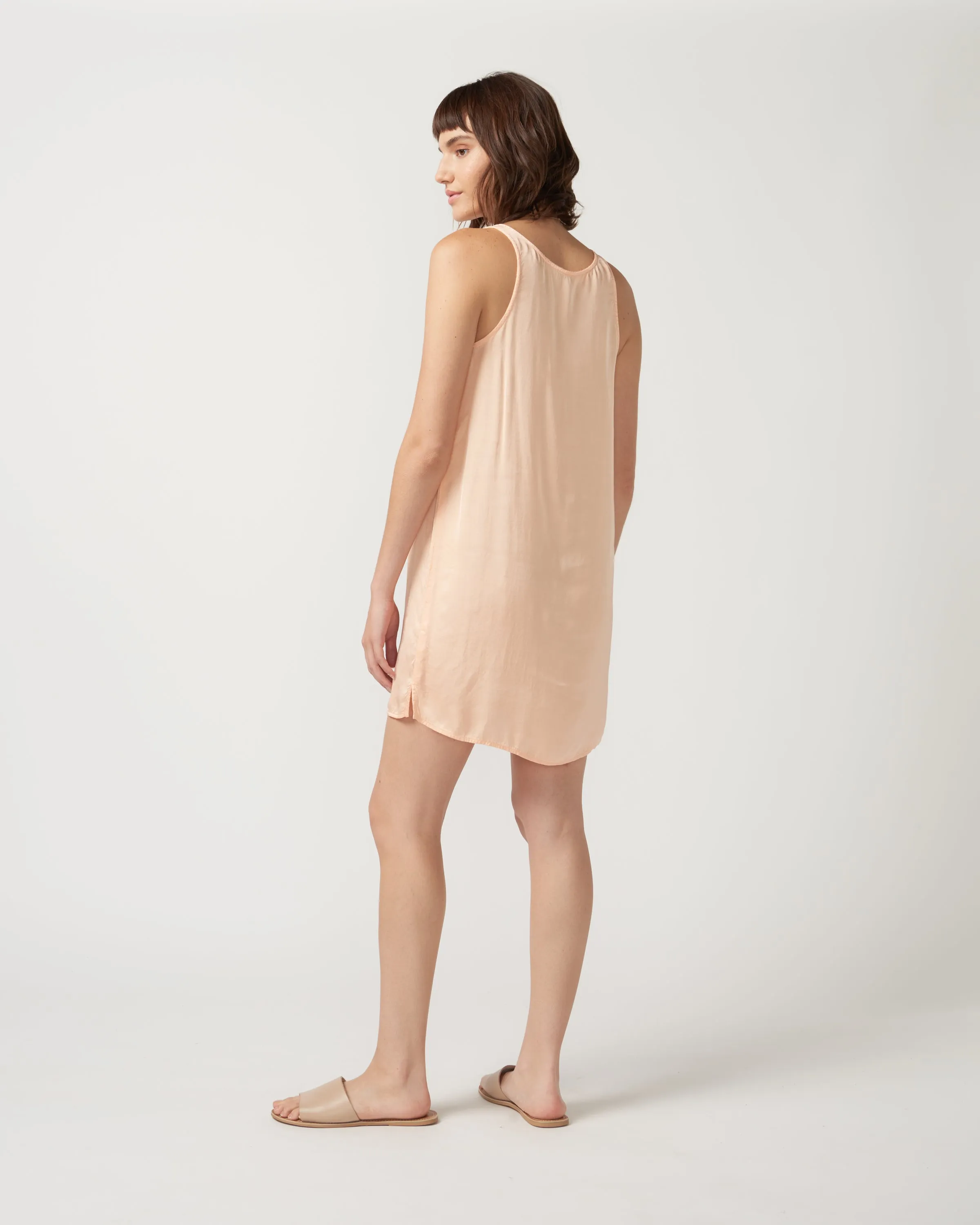 Collins Mini Slip Dress