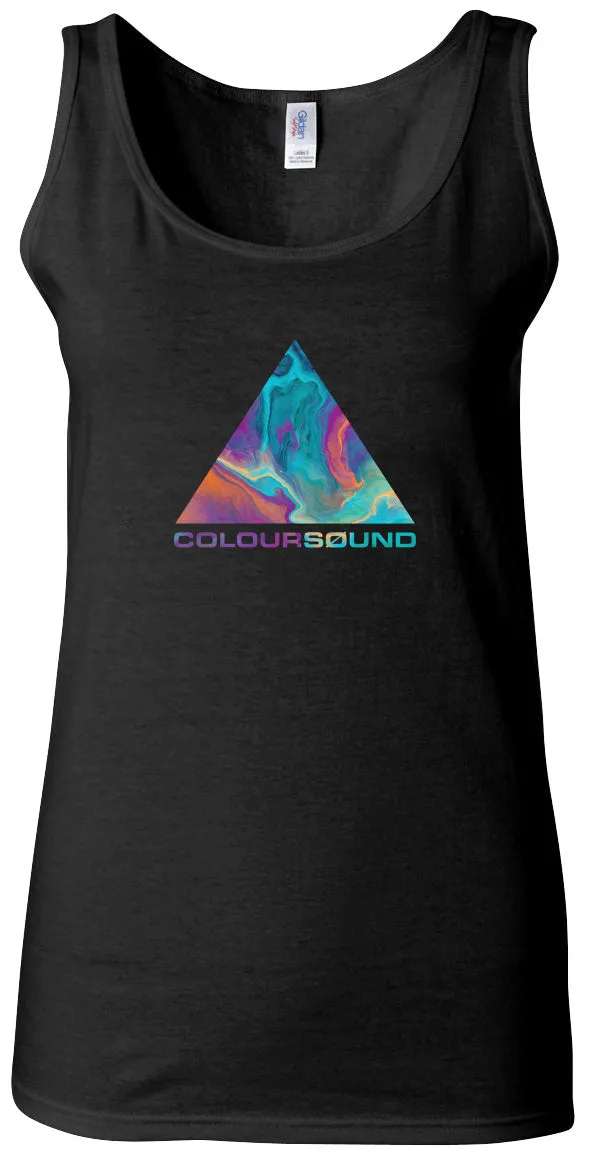 COLOURSØUND - Prism Logo 2020 Vest Top