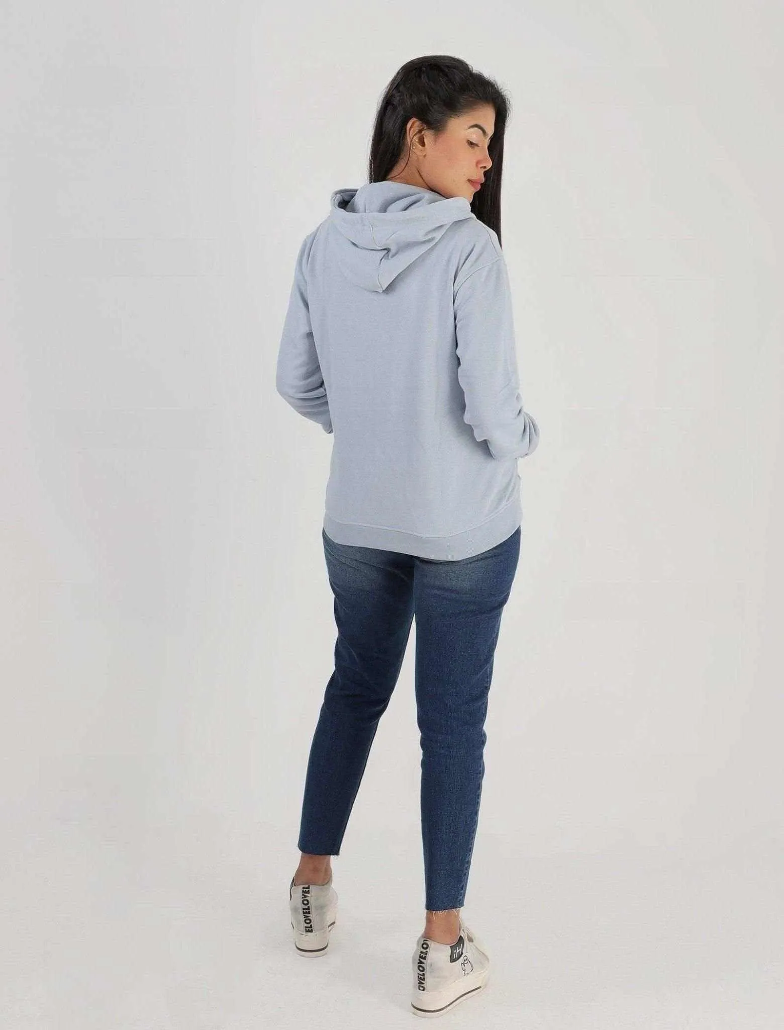 Comfort Midweight Hoodie