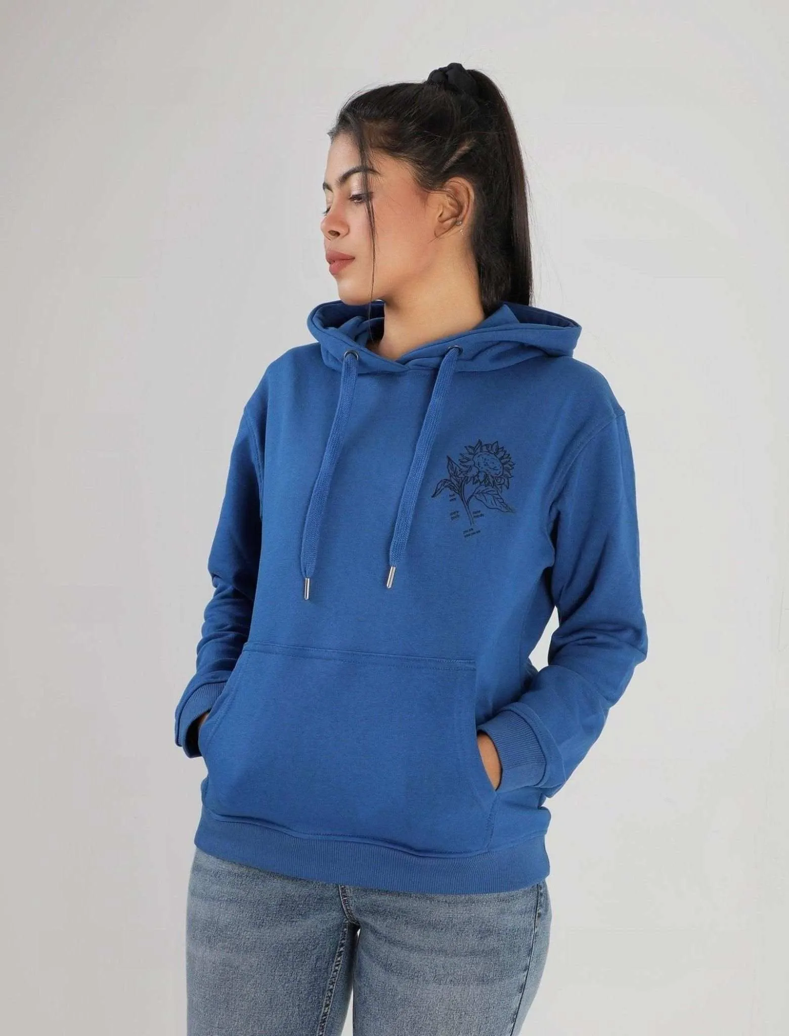 Comfort Midweight Hoodie