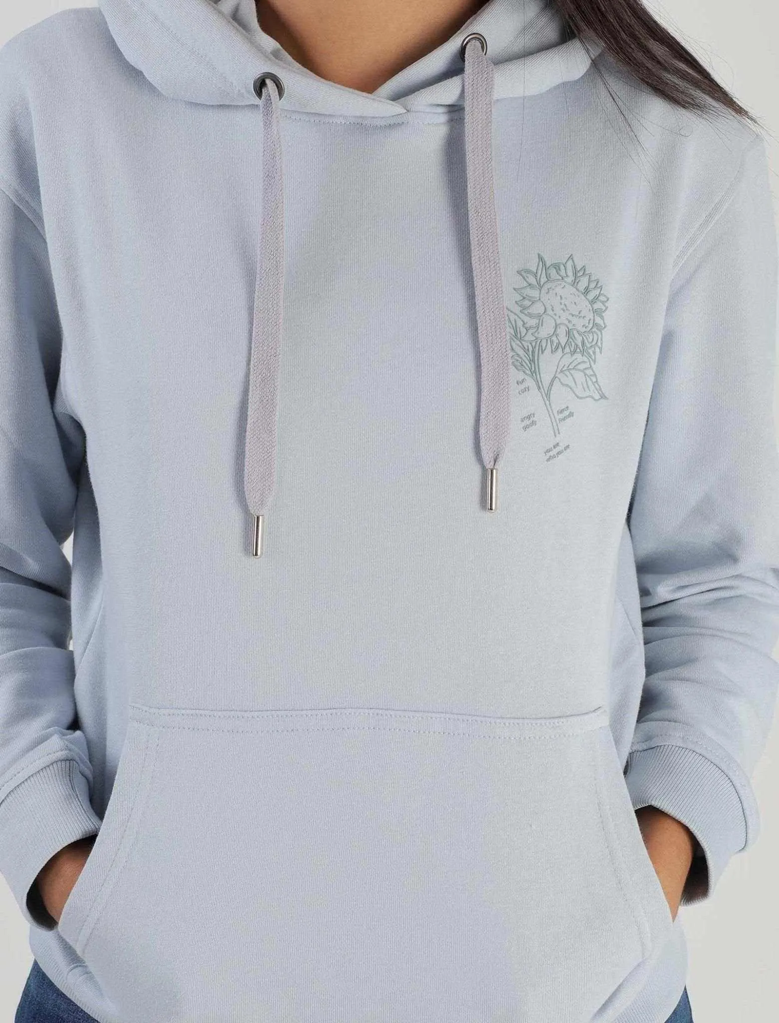 Comfort Midweight Hoodie